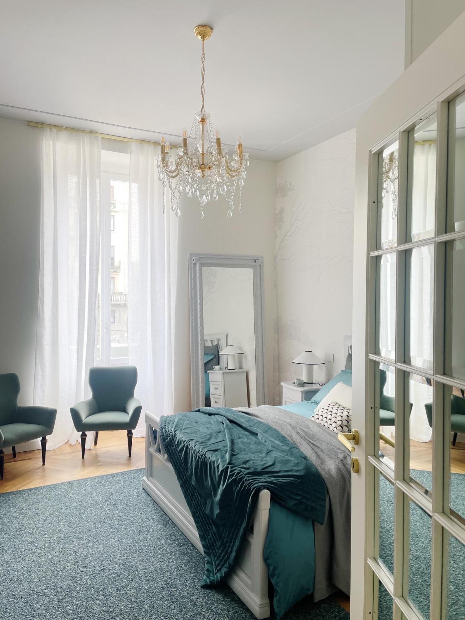 Romantic Porta Venezia - - Centro Apartment